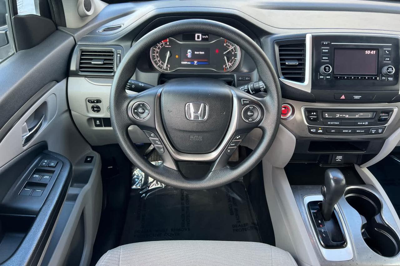 2018 Honda Pilot LX Roseville CA