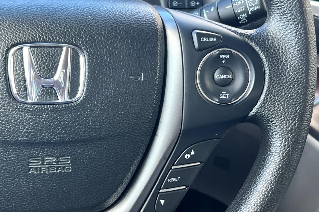 2018 Honda Pilot LX Roseville CA