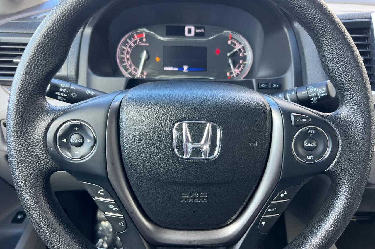 2018 Honda Pilot LX Roseville CA