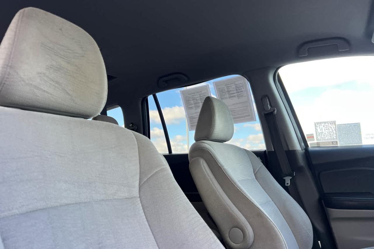 2018 Honda Pilot LX Roseville CA