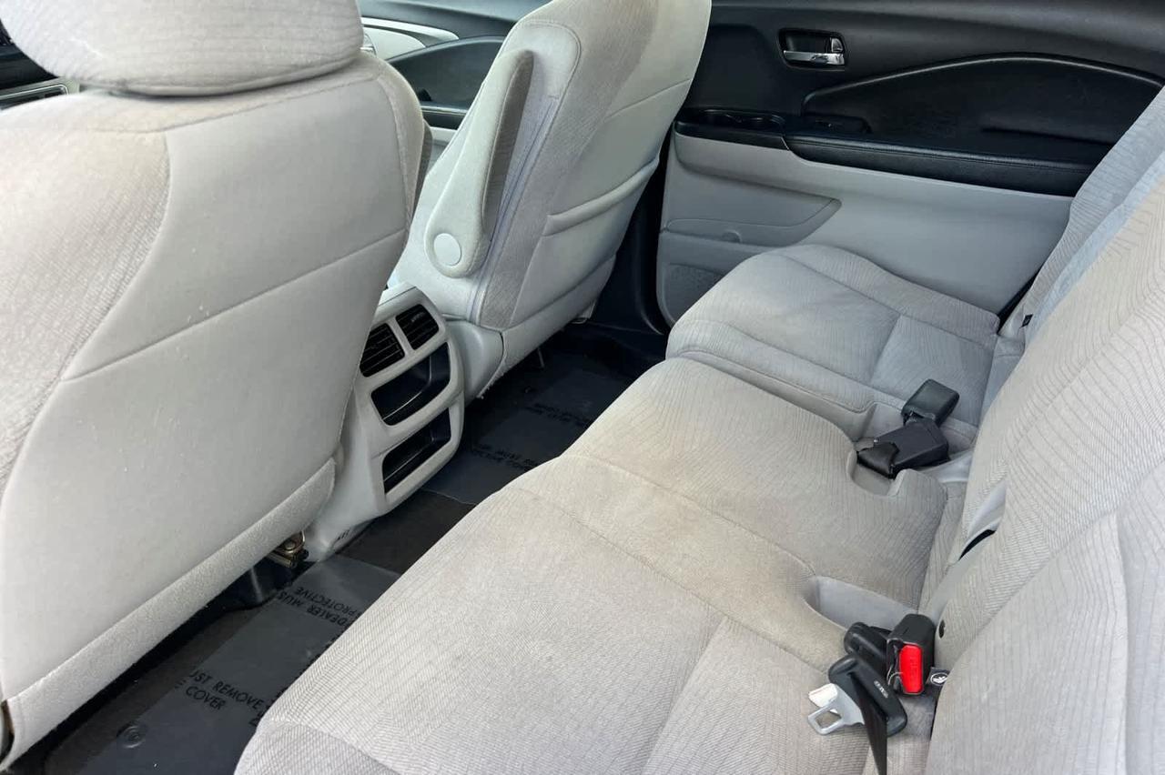 2018 Honda Pilot LX Roseville CA