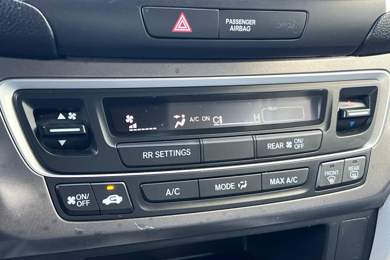 2018 Honda Pilot LX Roseville CA