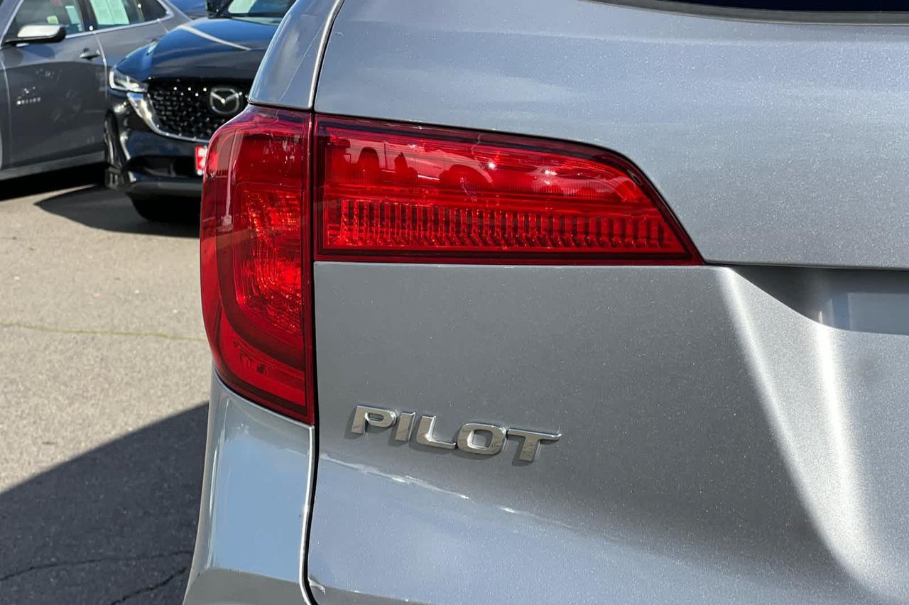 2018 Honda Pilot LX Roseville CA