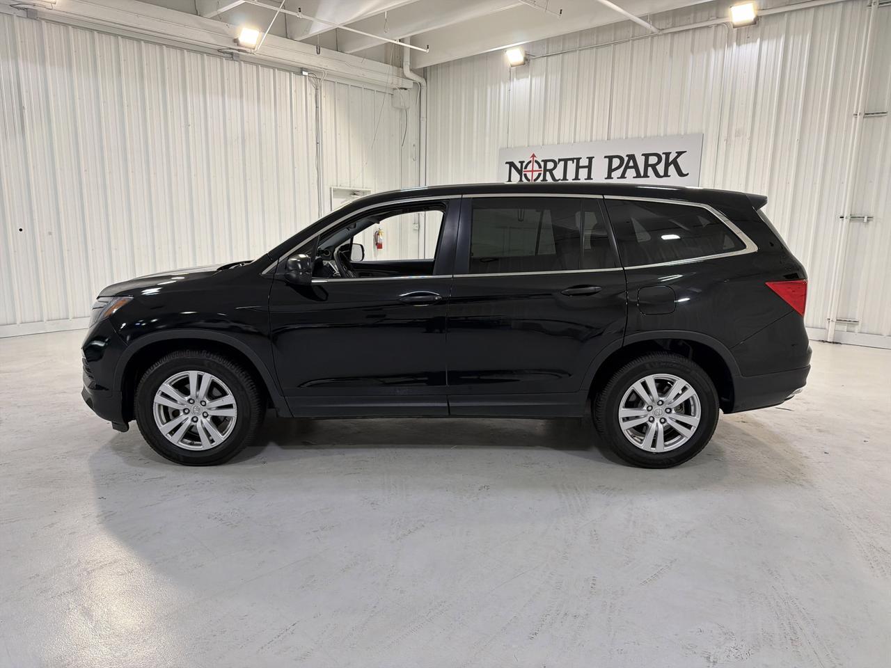 2018 Honda Pilot LX