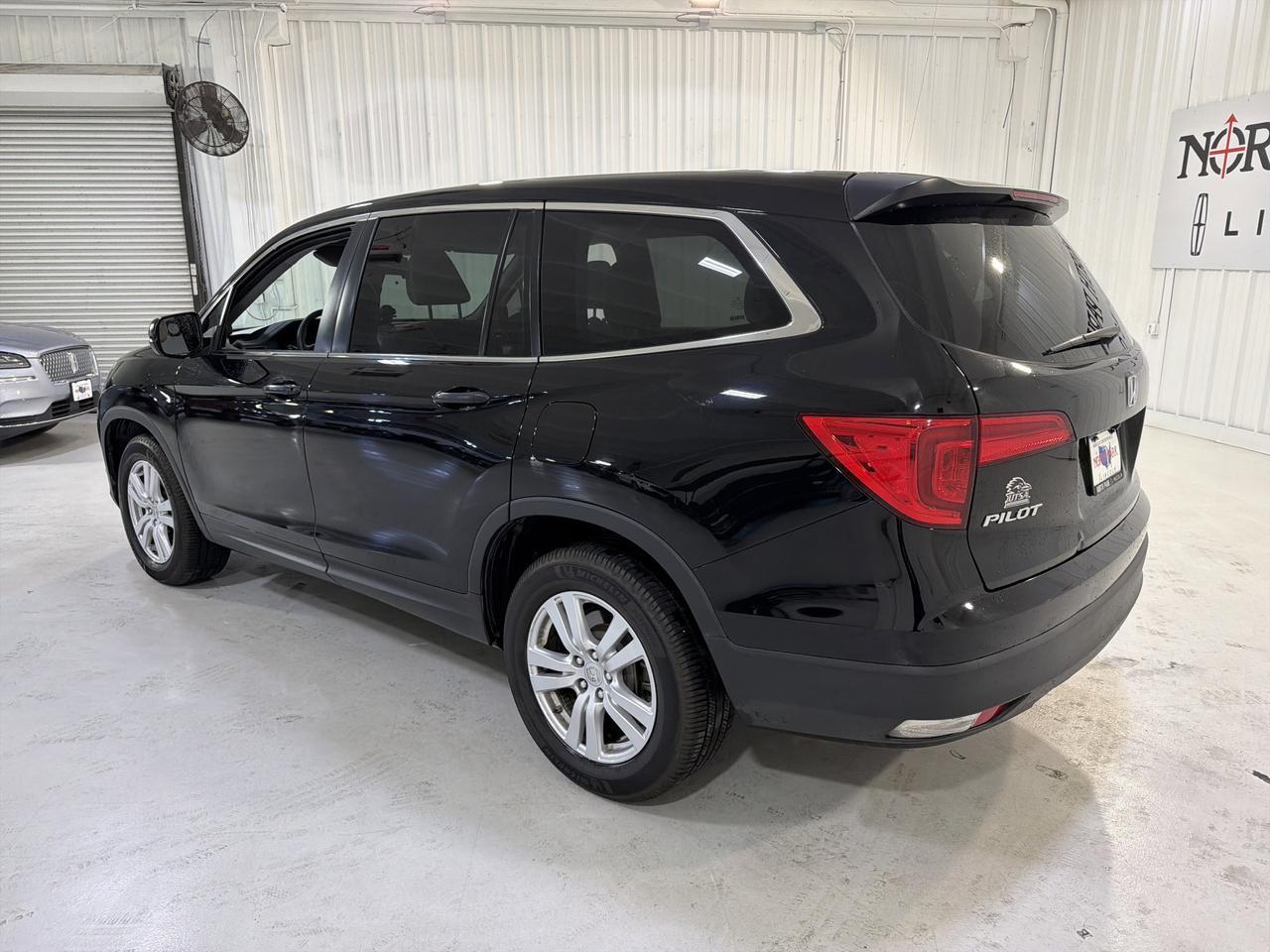 2018 Honda Pilot LX