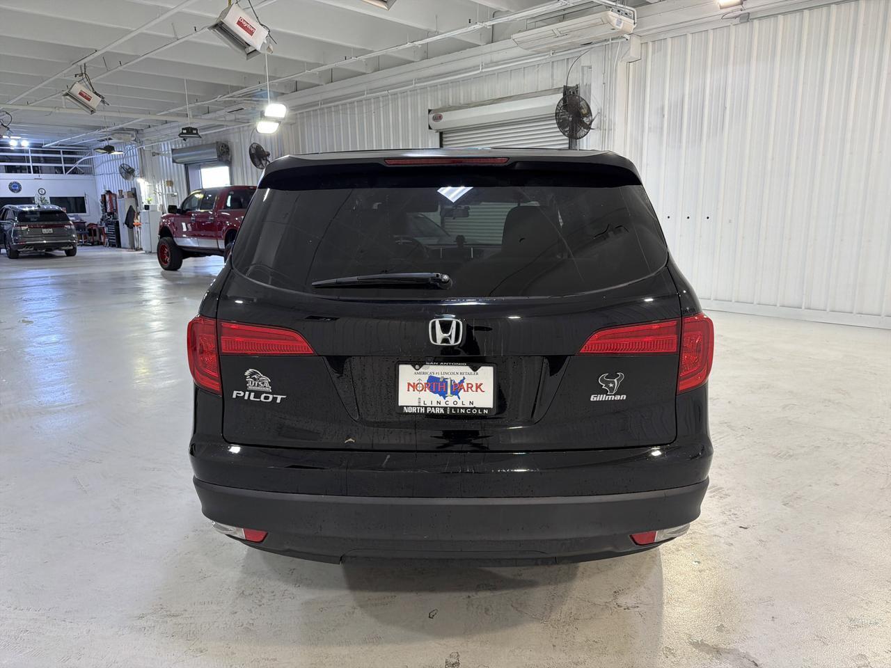 2018 Honda Pilot LX San Antonio TX