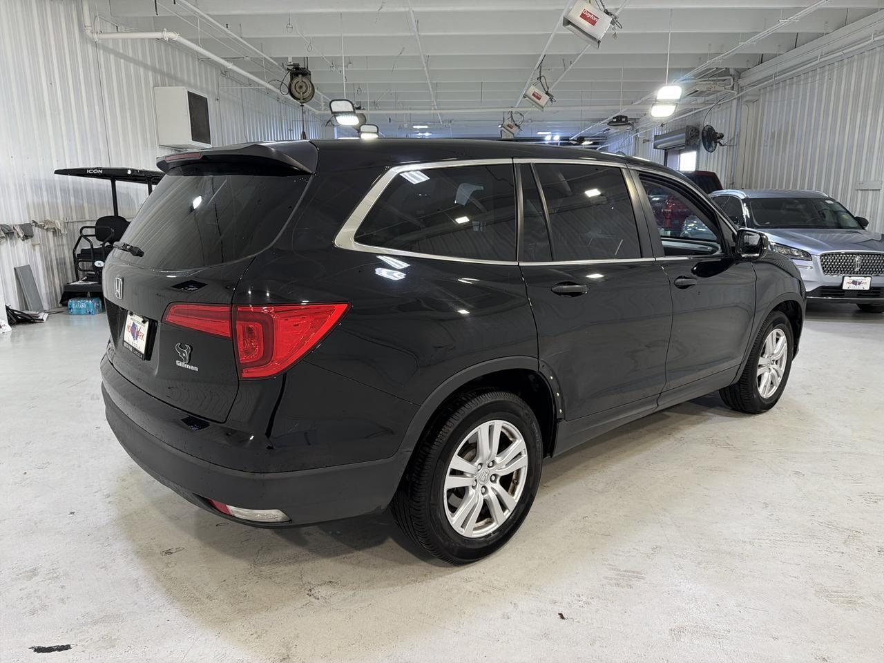 2018 Honda Pilot LX San Antonio TX
