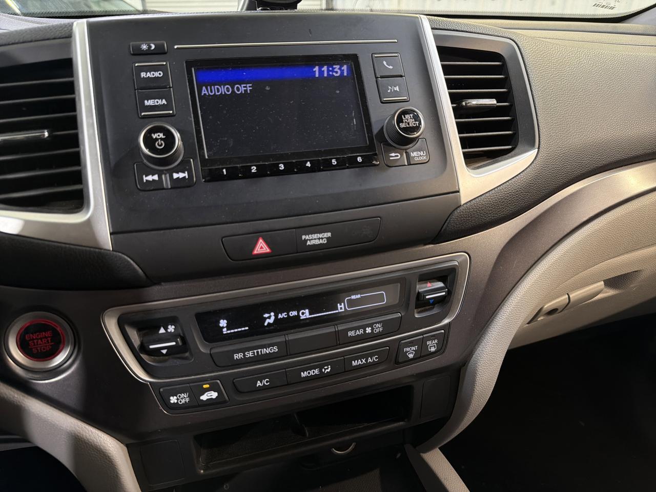 2018 Honda Pilot LX San Antonio TX