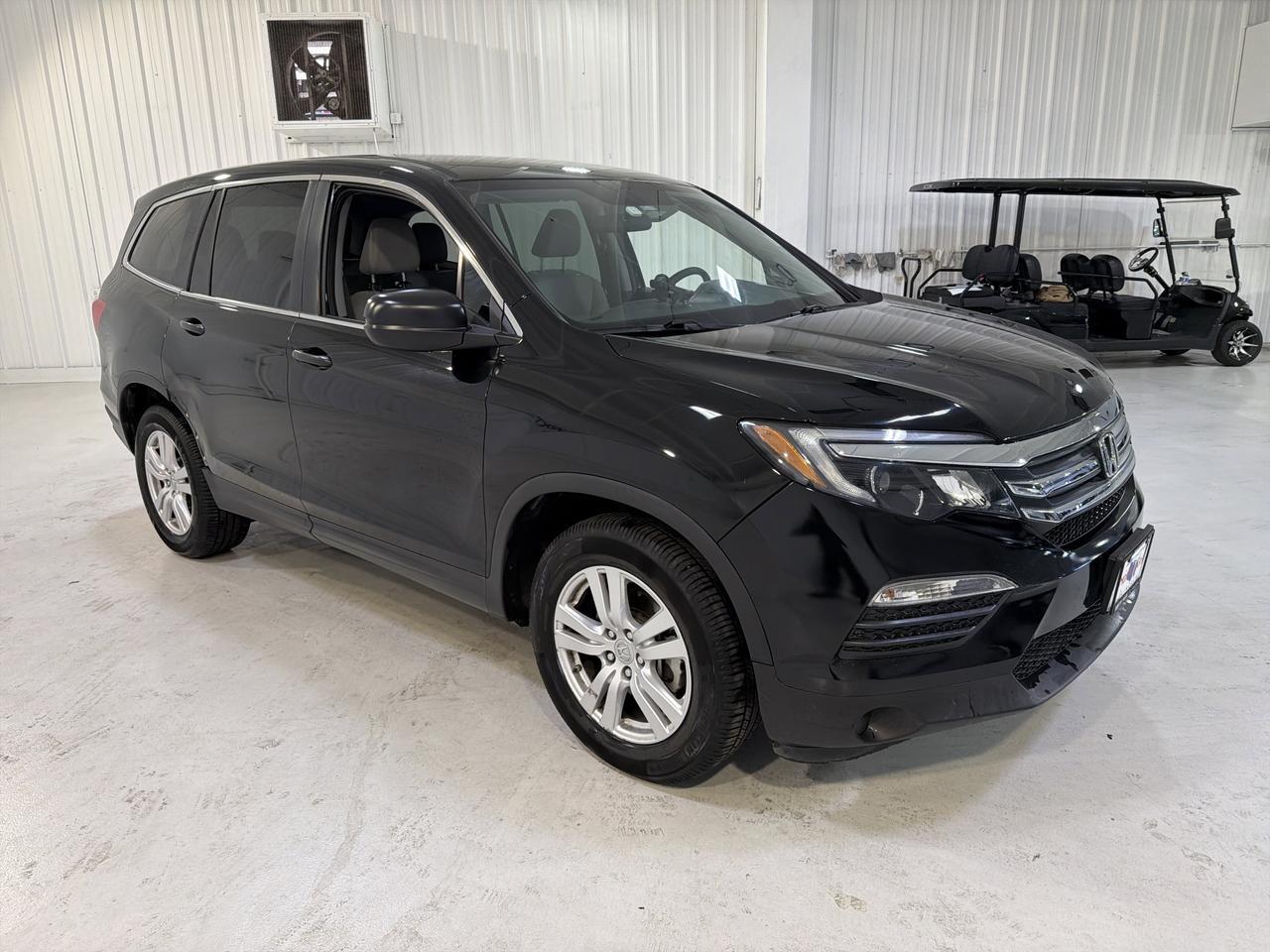 2018 Honda Pilot LX San Antonio TX