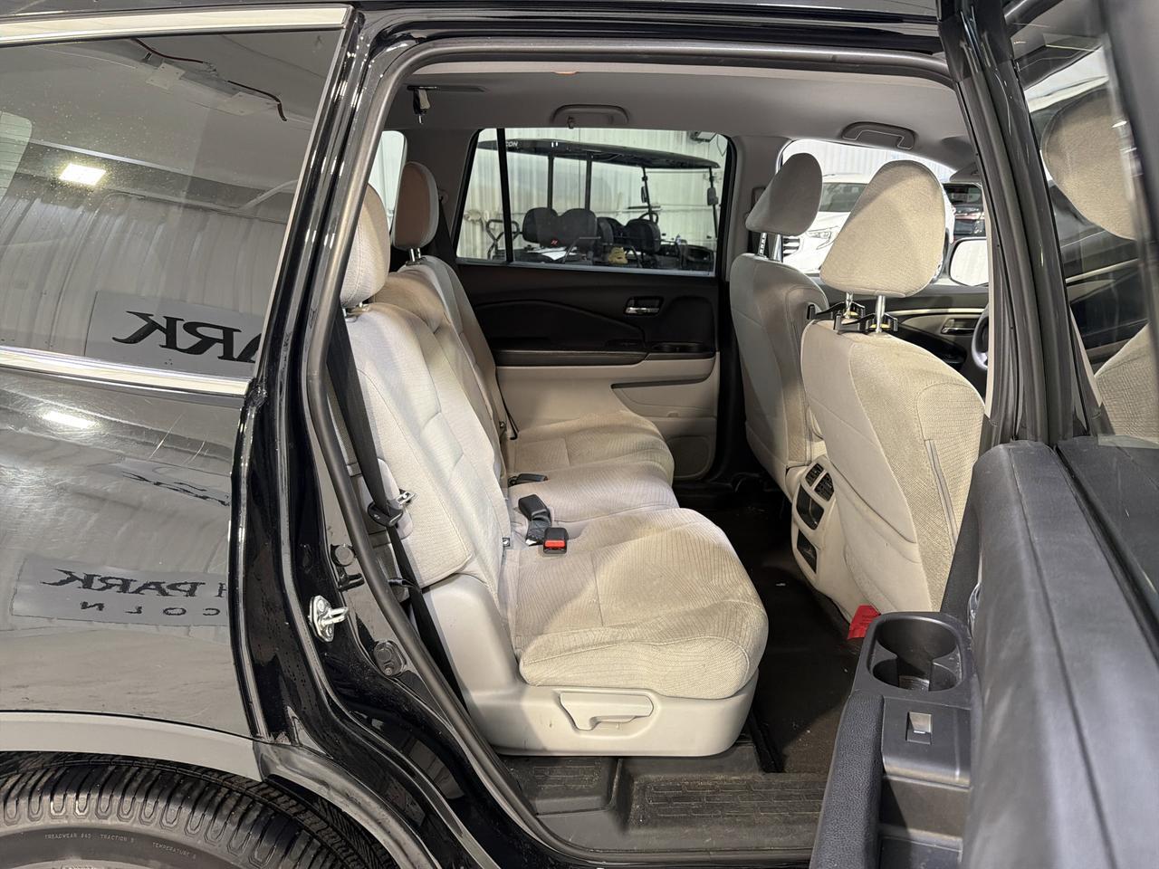 2018 Honda Pilot LX San Antonio TX