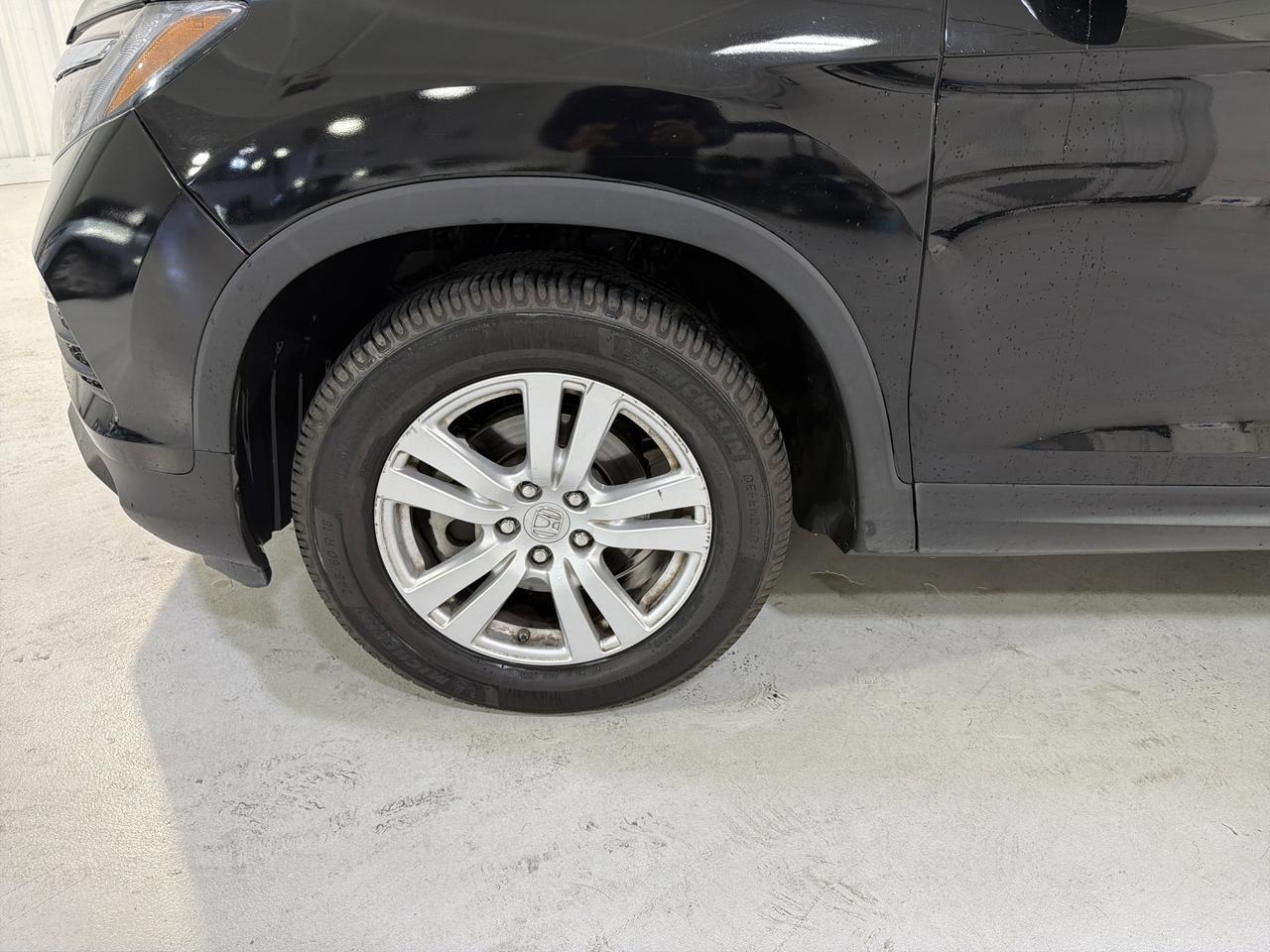 2018 Honda Pilot LX San Antonio TX