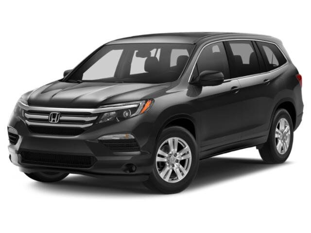 2018 Honda Pilot LX