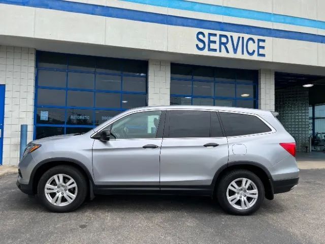 2018 Honda Pilot LX Sport Utility 4D Cincinnati OH