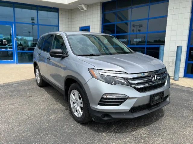 2018 Honda Pilot LX Sport Utility 4D Cincinnati OH