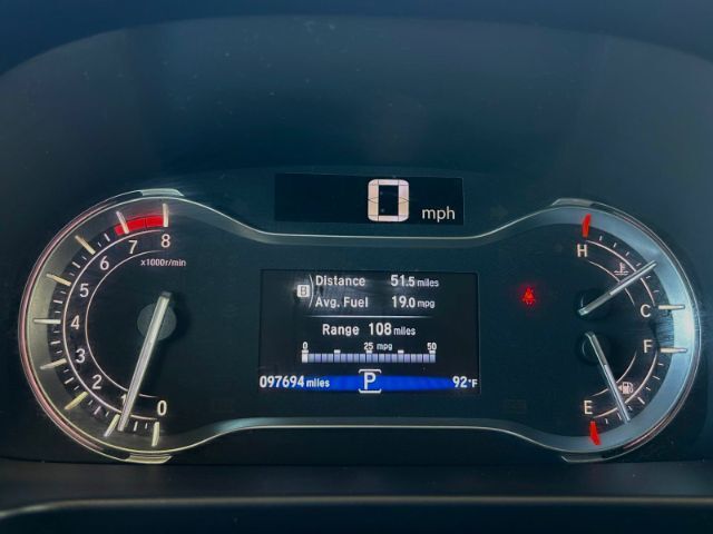 2018 Honda Pilot Touring 2WD Houston TX