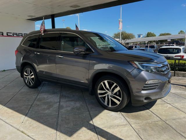 2018 Honda Pilot Touring 2WD Houston TX