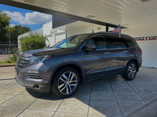 2018 Honda Pilot Touring 2WD Houston TX