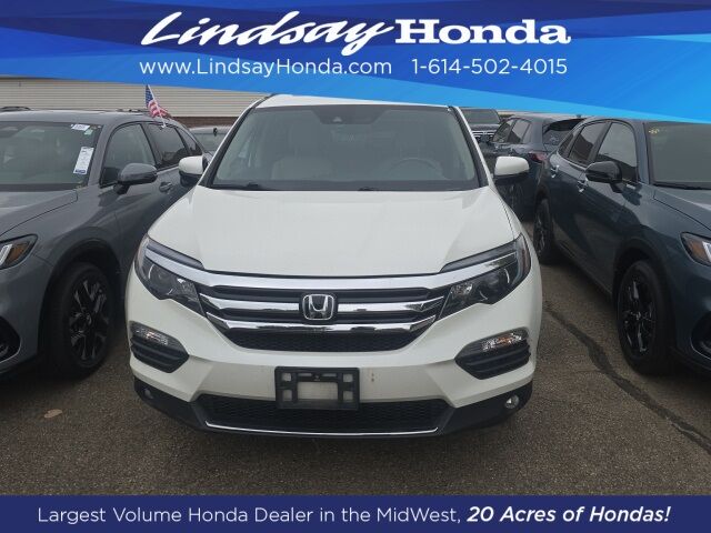 2018 Honda Pilot Touring Columbus OH