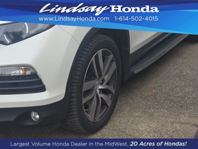 2018 Honda Pilot Touring Columbus OH