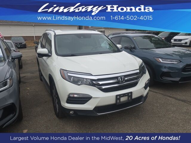 2018 Honda Pilot Touring Columbus OH