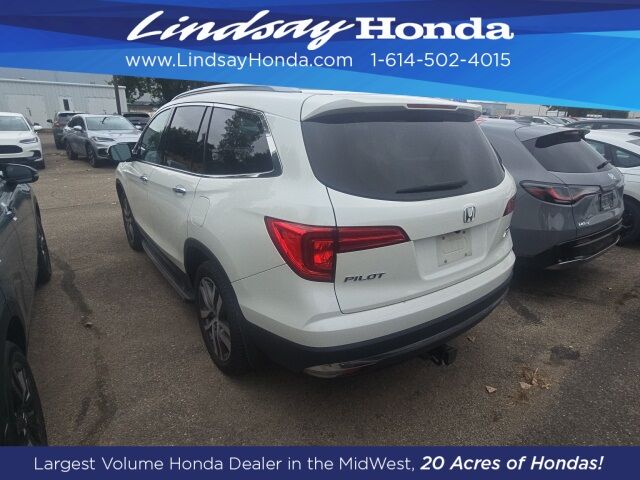 2018 Honda Pilot Touring Columbus OH