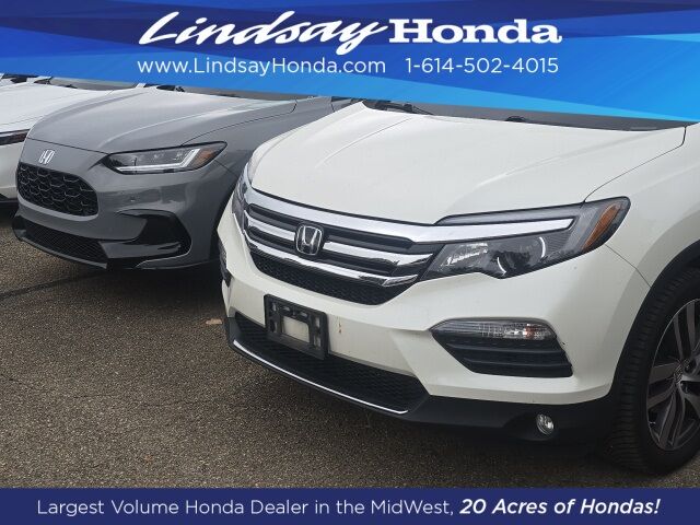 2018 Honda Pilot Touring Columbus OH
