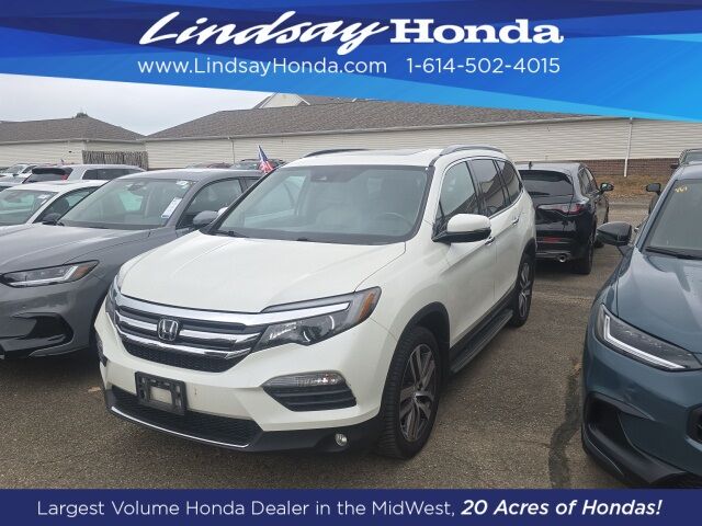 2018 Honda Pilot Touring Columbus OH