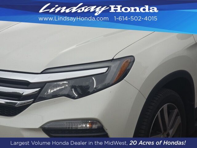 2018 Honda Pilot Touring Columbus OH