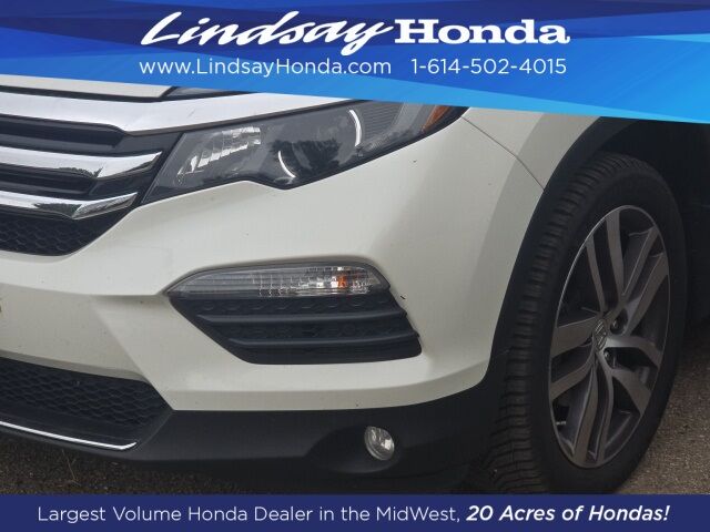 2018 Honda Pilot Touring Columbus OH