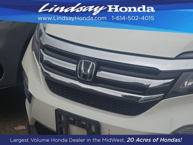 2018 Honda Pilot Touring Columbus OH
