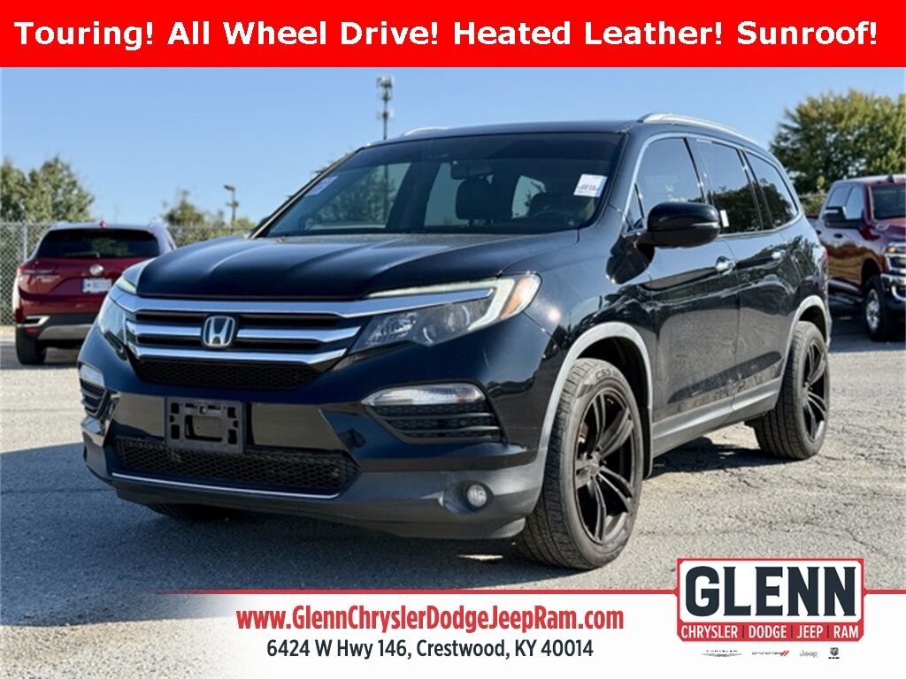 2018 Honda Pilot Touring Crestwood KY
