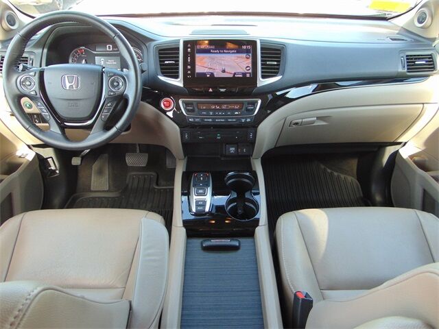 2018 Honda Pilot Touring Santa Fe NM