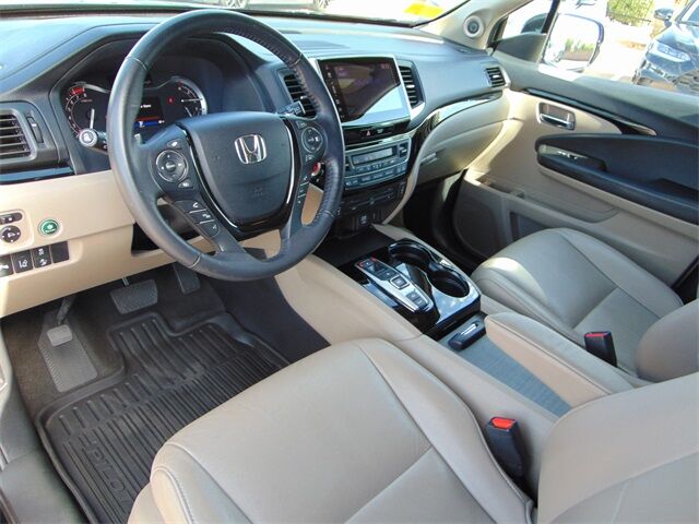 2018 Honda Pilot Touring Santa Fe NM