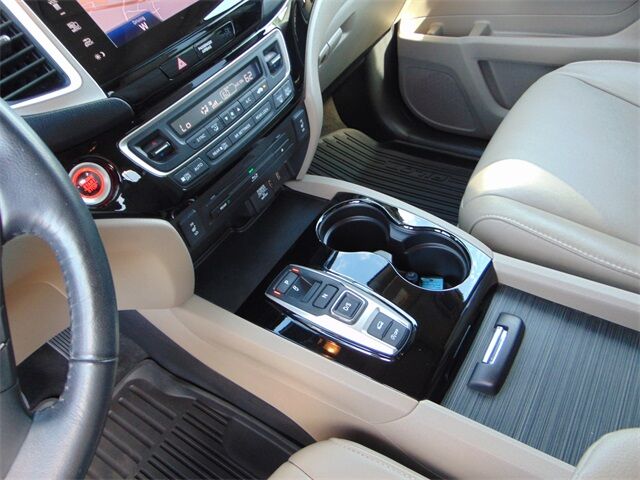 2018 Honda Pilot Touring Santa Fe NM