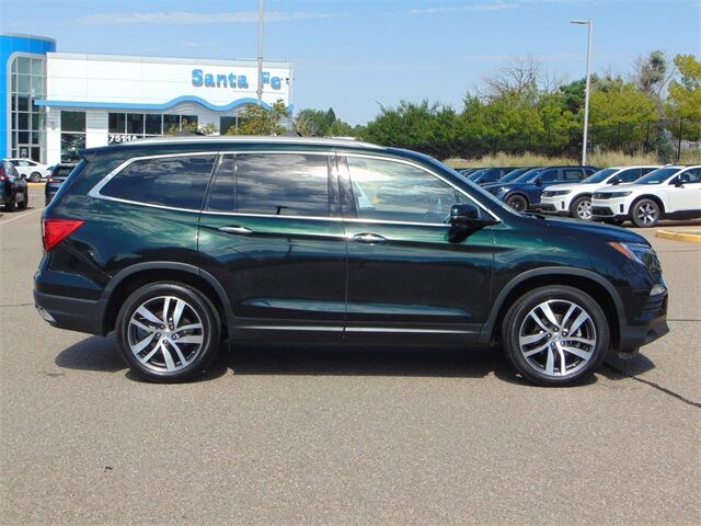 2018 Honda Pilot Touring Santa Fe NM