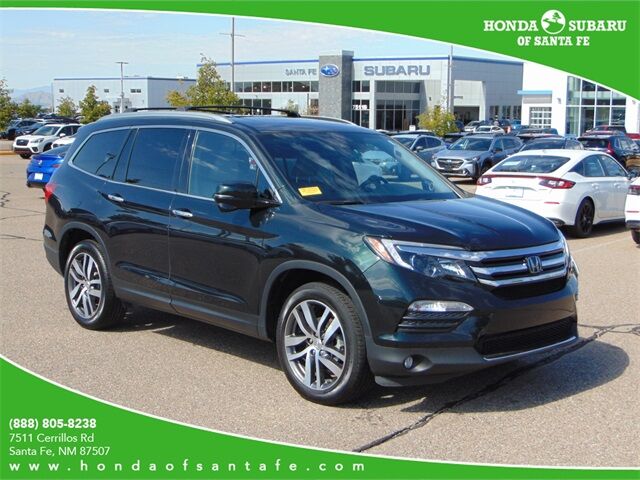 2018 Honda Pilot Touring Santa Fe NM