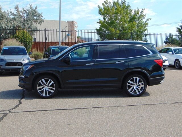 2018 Honda Pilot Touring Santa Fe NM