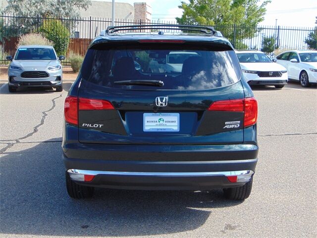 2018 Honda Pilot Touring Santa Fe NM