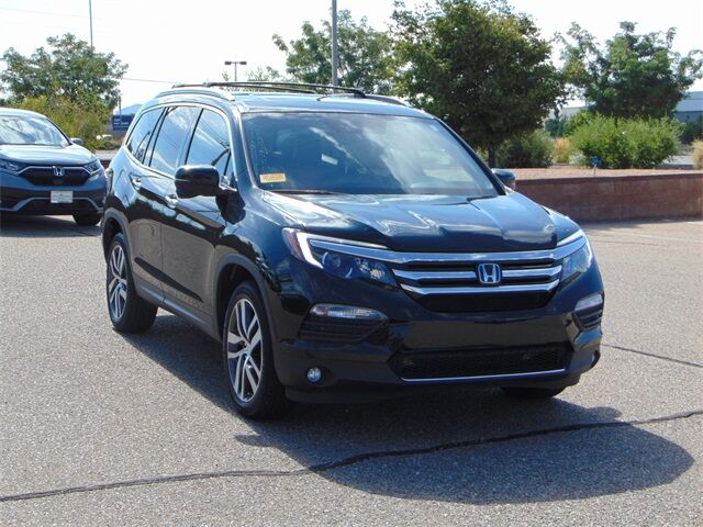 2018 Honda Pilot Touring Santa Fe NM
