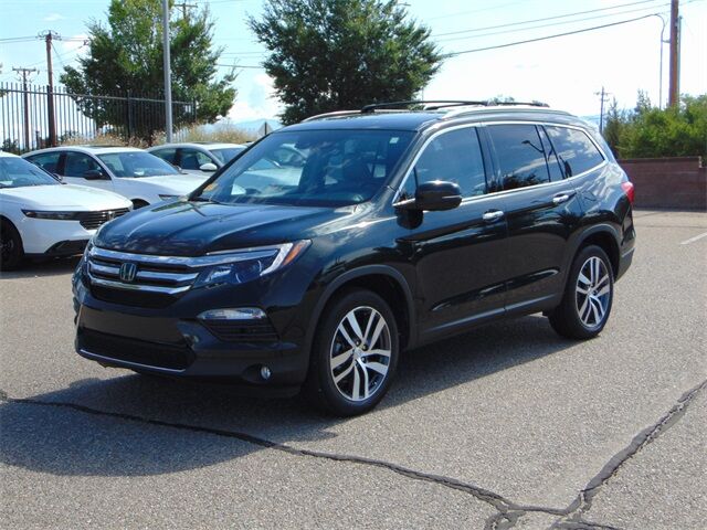 2018 Honda Pilot Touring Santa Fe NM