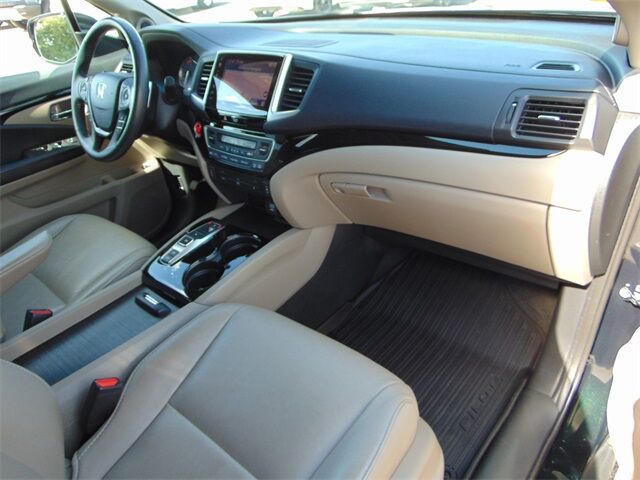2018 Honda Pilot Touring Santa Fe NM