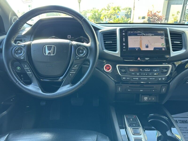 2018 Honda Pilot Touring Jacksonville FL