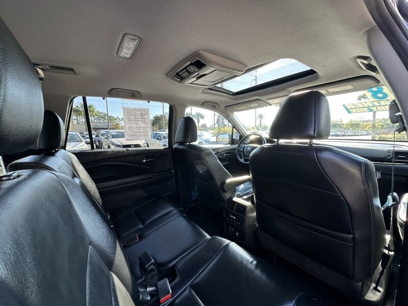 2018 Honda Pilot Touring Jacksonville FL