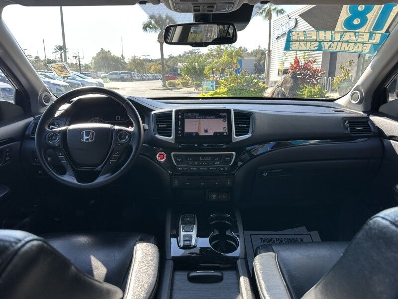 2018 Honda Pilot Touring Jacksonville FL