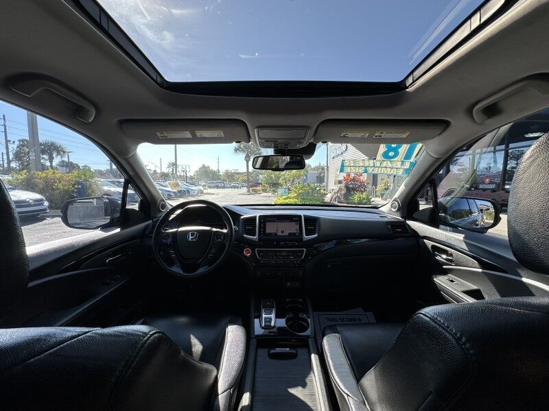 2018 Honda Pilot Touring Jacksonville FL