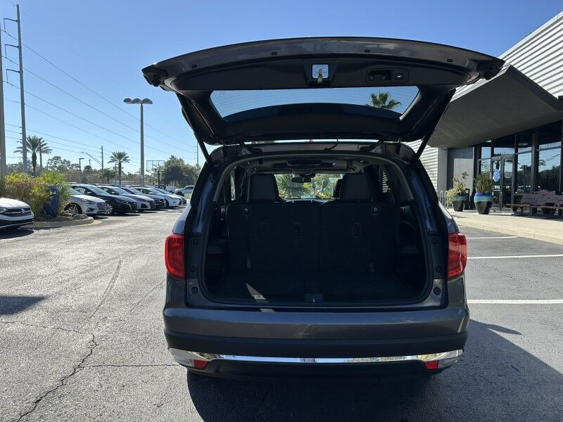 2018 Honda Pilot Touring Jacksonville FL