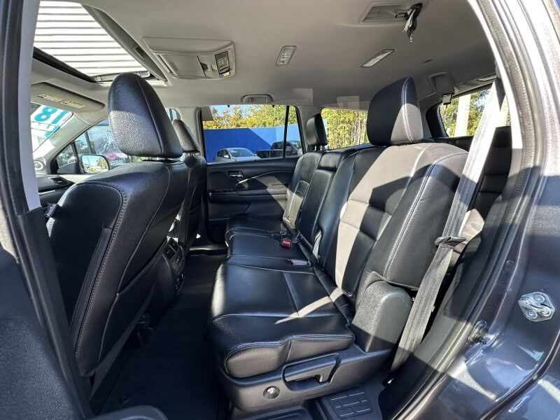 2018 Honda Pilot Touring Jacksonville FL