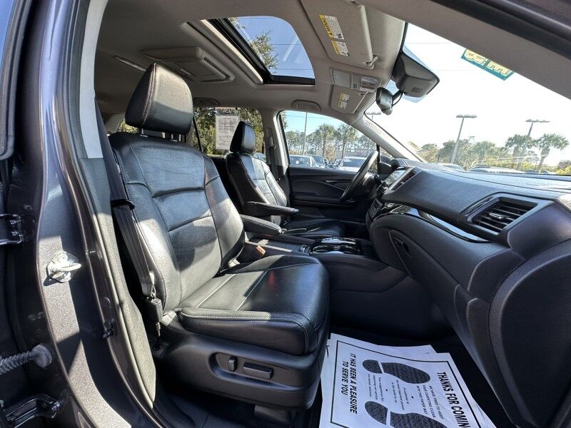 2018 Honda Pilot Touring Jacksonville FL