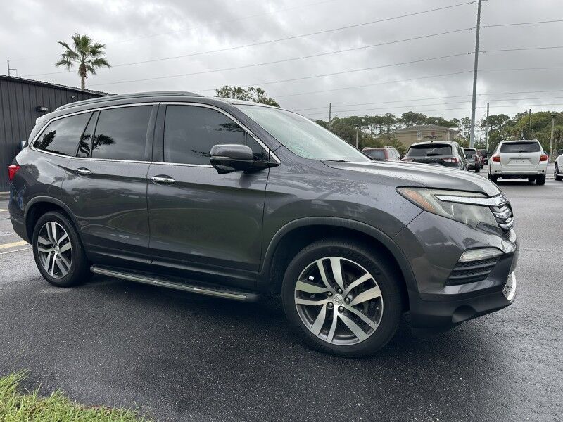 2018 Honda Pilot Touring Jacksonville FL
