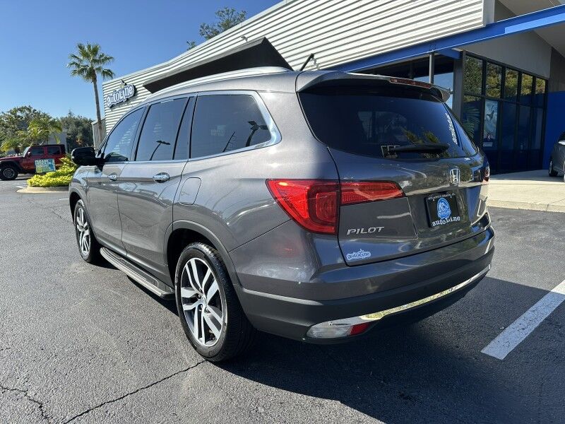 2018 Honda Pilot Touring
